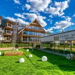 Famixdom Royal Wellness & Centrum Lägenhetshotell Zakopane