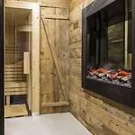Famixdom Royal Wellness & Centrum Lägenhetshotell Zakopane