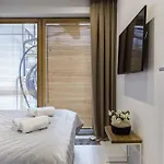 Lägenhetshotell Famixdom Royal Wellness & Centrum Zakopane