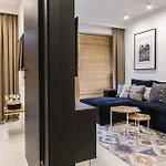 Famixdom Royal Wellness & Centrum Lägenhetshotell Zakopane