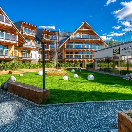 Famixdom Royal Wellness&spa Centrum 3* Zakopane