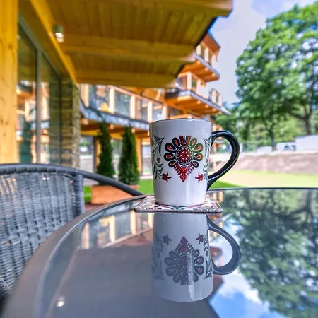 Famixdom Royal Wellness&spa Centrum Hotel apartamentowy Zakopane