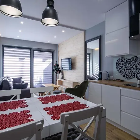 Famixdom Royal Wellness&spa Centrum Hotel apartamentowy Zakopane