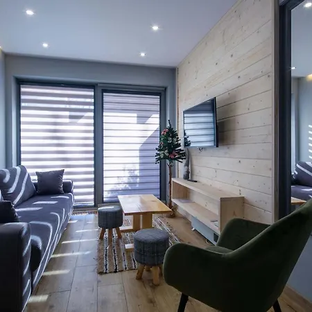 Hotel apartamentowy Famixdom Royal Wellness&spa Centrum Zakopane