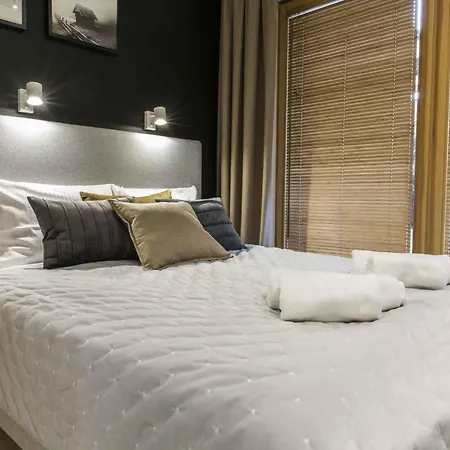 Hotel apartamentowy Famixdom Royal Wellness&spa Centrum Zakopane