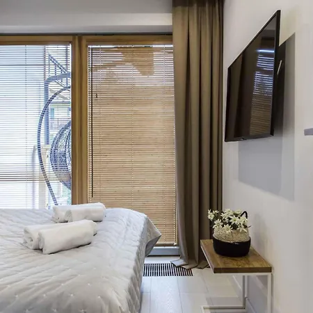 Hotel apartamentowy Famixdom Royal Wellness&spa Centrum Zakopane