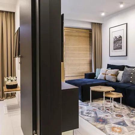 Famixdom Royal Wellness&spa Centrum Hotel apartamentowy Zakopane