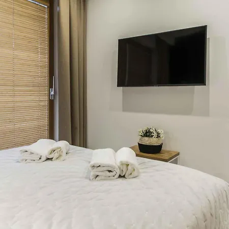 Hotel apartamentowy Famixdom Royal Wellness&spa Centrum Zakopane