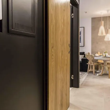 Hotel apartamentowy Famixdom Royal Wellness&spa Centrum Zakopane