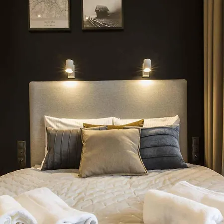 Hotel apartamentowy Famixdom Royal Wellness&spa Centrum