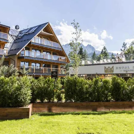Famixdom Royal Wellness&spa Centrum 3* Zakopane
