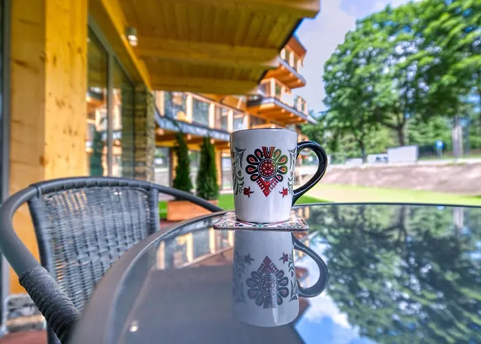 Famixdom Royal Wellness & Centrum 公寓式酒店 扎科帕内