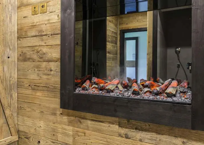 Famixdom Royal Wellness & Centrum 3* 扎科帕内